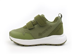 Viking sneaker Aery green with GORE-TEX